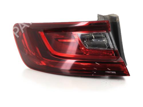 Left taillight RENAULT MEGANE IV Hatchback (B9A/M/N_) 1.5 dCi 110 (B9A3) | BP29389872C34 