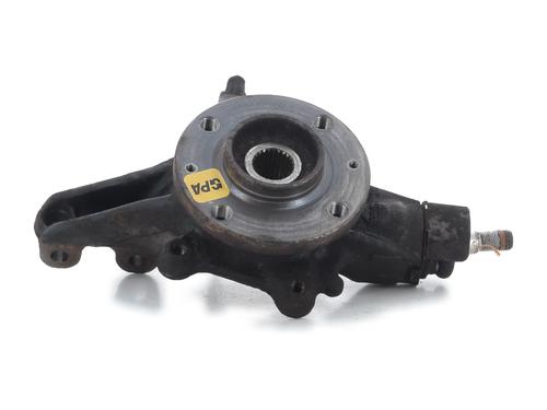 Used Left front steering knuckle Left front steering knuckle PEUGEOT 308 SW I (4E_, 4H_) [2007-2014] 32693425 32693425