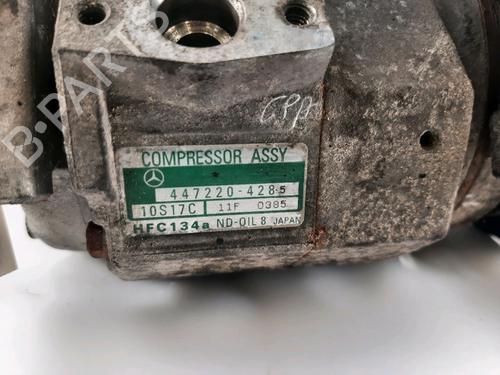 AC compressor CHRYSLER PT CRUISER (PT_) 2.2 CRD | BP36592163M34 - Image 4