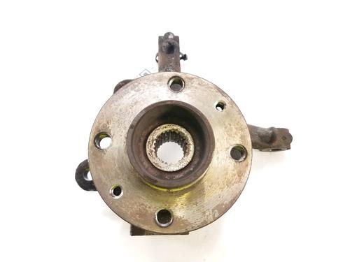 Used Left front steering knuckle Left front steering knuckle RENAULT TWINGO II (CN0_) 1.2 16V (CN0K, CN0V, CN0A) (76 hp) 11186784 11186784