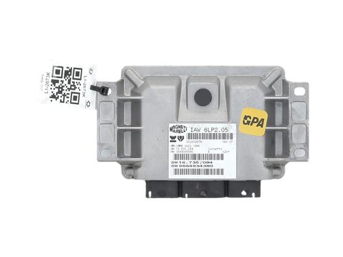 Engine control unit (ECU) CITROËN C4 I (LC_) 1.4 16V | BP39576989M57 - Image 2