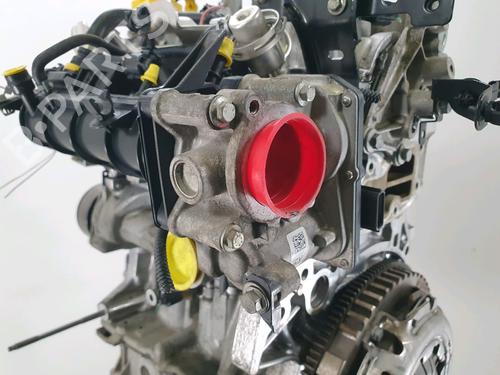 Engine DACIA SANDERO II TCe 90 (B8M1, B8MA, B8AC) | BP39161019M1  - Image 8