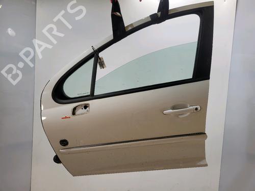 Used Left front door PEUGEOT 207 (WA_, WC_) 1.6 HDi (92 hp) 31079813