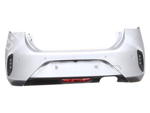 Used Rear bumper OPEL CORSA F (P2JO) 1.2 (68) (131 hp) 29741043