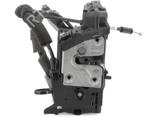 Used Rear left lock RENAULT CLIO IV (BH_) 1.5 dCi 90 (90 hp) 27646397