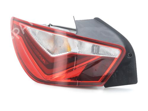 Left taillight SEAT IBIZA IV (6J5, 6P1) 1.2 TDI | BP30918519C34