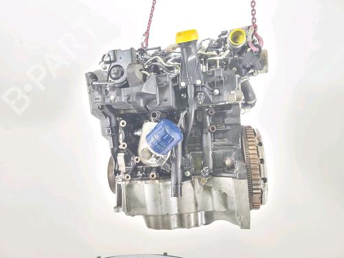 Motor RENAULT CAPTUR I (J5_, H5_) 1.5 dCi 90 (J5N4, J5M5, J5MW, J5M6, J5AL, J5AJ) | BP28616660M1 