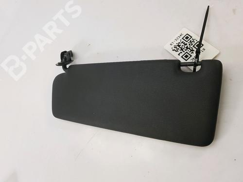 Right sun visor AUDI TT (8J3) 2.0 TDI quattro | BP11343696I2 