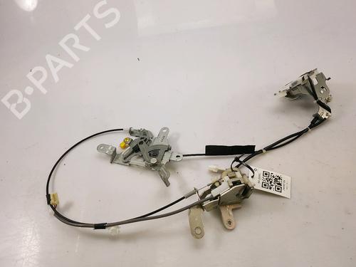 Rear left lock TOYOTA HILUX VIII Pickup (_N1_) 2.4 D 4WD (GUN125_) (150 hp) 696400K020