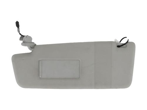 Used Left sun visor VW TOURAN (1T1, 1T2) 2.0 TDI (136 hp) 27814128