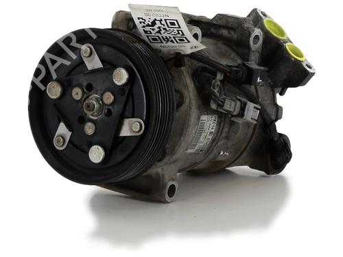 Compressore A/C RENAULT MEGANE IV Hatchback (B9A/M/N_) 1.5 dCi 90 (B9A1) (90 hp) 28834305