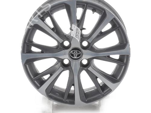 Used Rim Rim TOYOTA YARIS (_P13_) 1.5 (NSP131_) (112 hp) 40557279 40557279