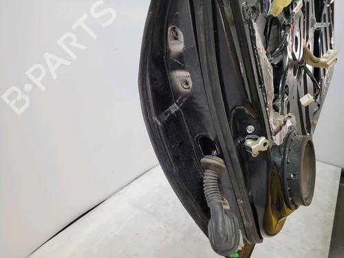Right front door SUZUKI SWIFT IV (FZ, NZ) 1.2 (AZH412, ZC72S) | BP29347025C3