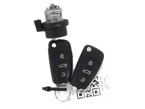 Used Ignition barrel AUDI A4 B7 (8EC) 3.0 TDI quattro (233 hp) 23335757