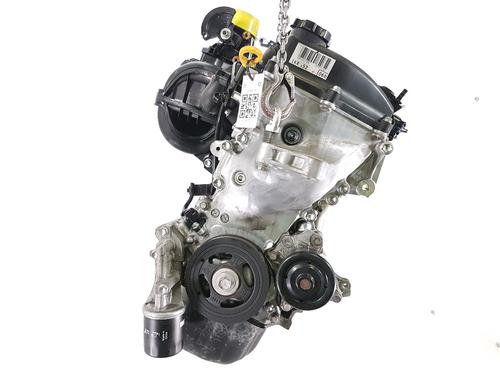 Used Engine PEUGEOT 107 (PM_, PN_) 1.0 (68 hp) 31635579