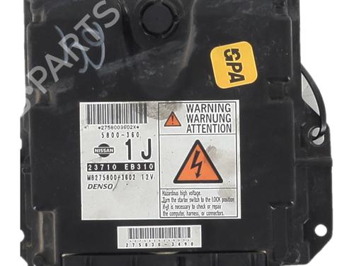 Engine control unit (ECU) NISSAN NAVARA NP300 (D40) 2.5 dCi 4WD | BP39193967M57 - Image 2