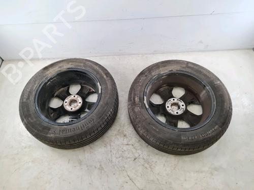 Rim DS DS 3 / DS 3 CROSSBACK (UR_, UC_, UJ_) 1.2 PureTech 130 (URHNSS) | BP27901560C45 