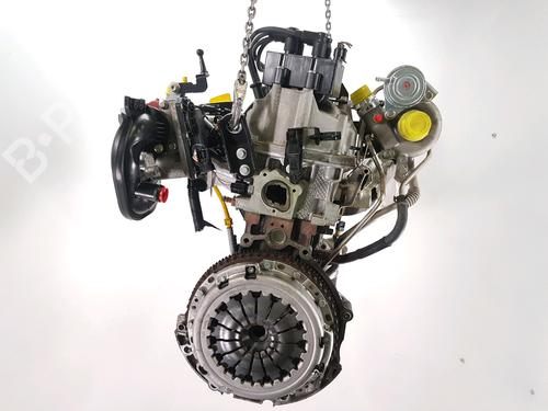 Engine RENAULT CLIO III Grandtour (KR0/1_) 1.2 16V (KR0P) | BP30584286M1