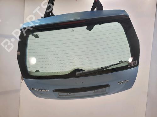 Used Tailgate CITROËN C3 I (FC_, FN_) [2002-2013]  28686644