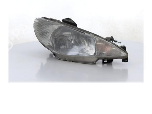Faro derecho PEUGEOT 206 Hatchback (2A/C) 2.0 HDI 90 | BP29231383C29 