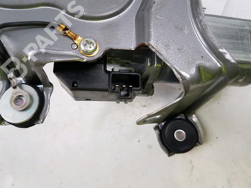 Rear wiper motor TOYOTA AVENSIS (_T25_) 2.2 D-CAT (ADT251_, ADT251R) | BP11120811M102 