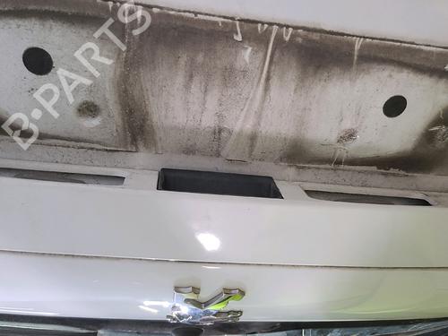 Tailgate PEUGEOT 207 (WA_, WC_) 1.6 HDi | BP26444888C6 