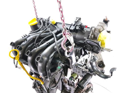 Engine RENAULT CLIO II (BB_, CB_)  | BP26924713M1 