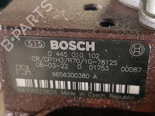 Motor PEUGEOT 206 Hatchback (2A/C)  | BP30827335M1 