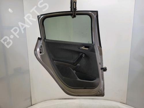 Left rear door PEUGEOT 208 I (CA_, CC_) 1.2 THP 110 | BP31662098C4
