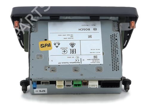 Radio SUZUKI BALENO (FW, EW) 1.2 (A1K412) | BP32278211E6 - Image 2