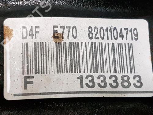 Motor RENAULT TWINGO II (CN0_) 1.2 16V (CN04, CN0B) | BP32401796M1 