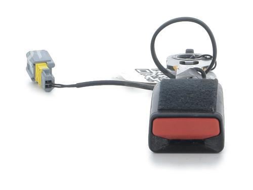 Used Seat buckle PEUGEOT 208 I (CA_, CC_) 1.2 VTI 82 (82 hp) 31662501