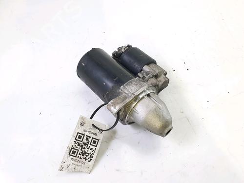 Used Starter MERCEDES-BENZ C-CLASS (W202) C 200 Kompressor (202.025) (192 hp) 27857412
