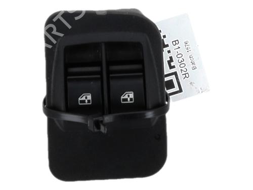 Used Left front window switch Left front window switch CITROËN NEMO MPV 1.4 HDi (68 hp) 39736775 39736775