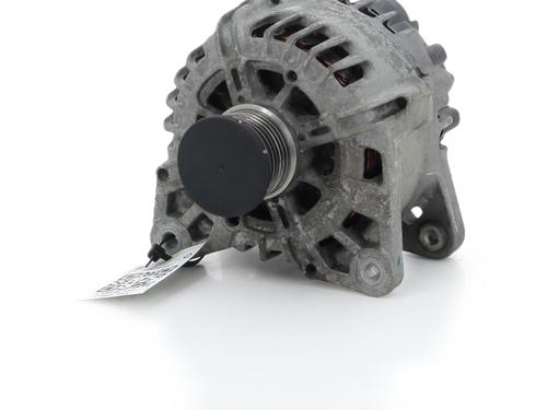 Used Alternator Alternator RENAULT SCÉNIC III (JZ0/1_) 1.2 TCe (JZ16) (132 hp) 34388644 34388644