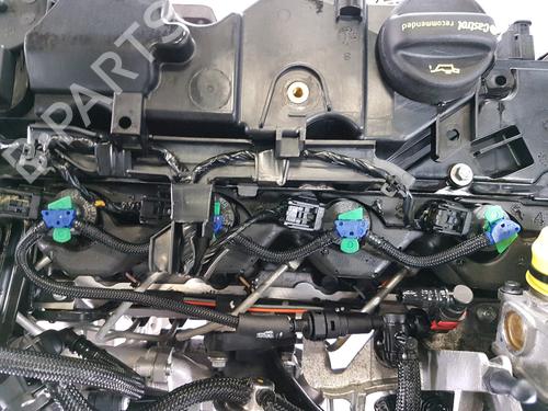 Engine FORD FIESTA VI (CB1, CCN) 1.5 TDCi | BP33972825M1  - Image 7