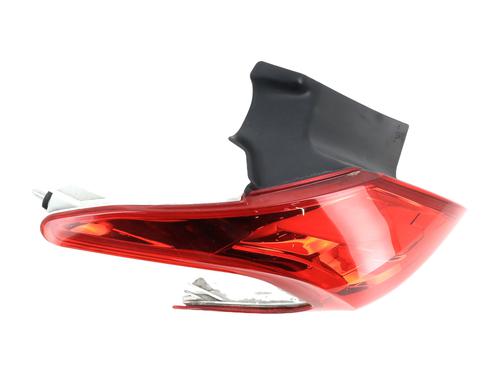 Used Left taillight PEUGEOT 2008 I (CU_) 1.6 BlueHDi 100 (100 hp) 30925195