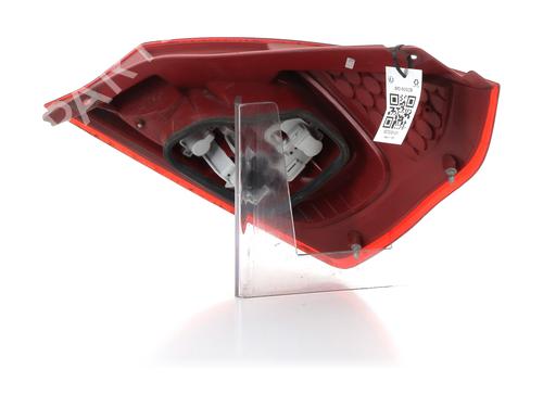 Venstre baglygte FORD FIESTA VI (CB1, CCN) 1.25 | BP28971522C34 