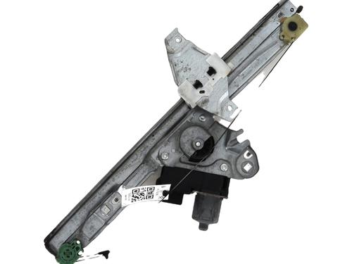 Front right window mechanism PEUGEOT 308 I (4A_, 4C_) 1.6 HDi | BP27909940C23 
