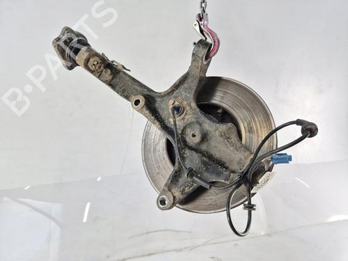 Used Left front steering knuckle Left front steering knuckle RENAULT MASTER III Van (FV) 2.3 dCi 135 RWD (FV0N) (136 hp) 40277359 40277359