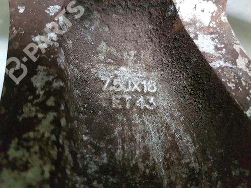 Rim SSANGYONG KYRON 2.0 Xdi 4x4 | BP11124801C45 