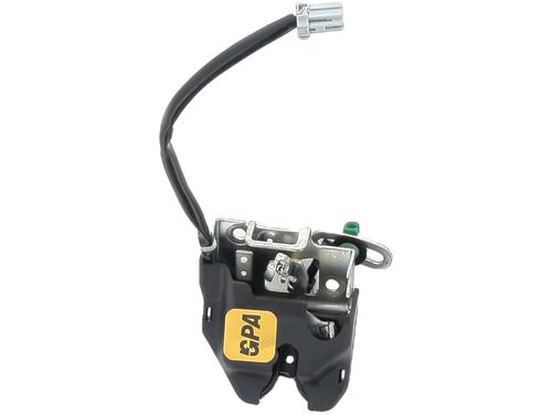 Used Tailgate lock HONDA CIVIC VIII Saloon (FD, FA) 1.3 IMA (FA3, FD3) (95 hp) 30895449