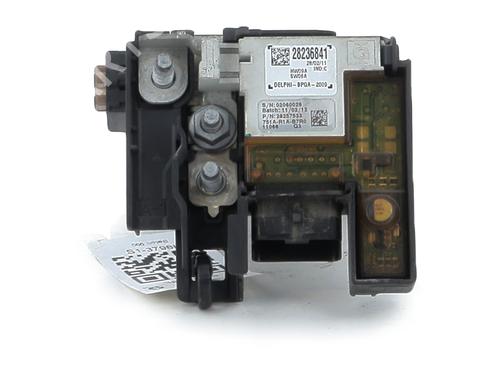 Used Electronic module Electronic module PEUGEOT 5008 (0U_, 0E_) 2.0 HDi 150 / BlueHDi 150 (150 hp) 33685492 33685492