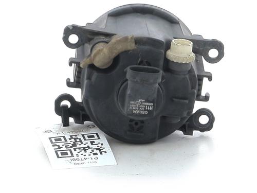 Farol Nevoeiro frente esquerdo PEUGEOT 207 (WA_, WC_) 1.4 HDi | BP30924884C30