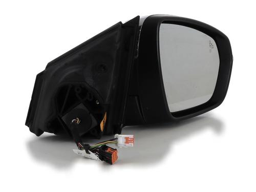 Right mirror PEUGEOT 3008 II SUV (MC_, MR_, MJ_, M4_) 2.0 BlueHDi 180 | BP29443759C27 