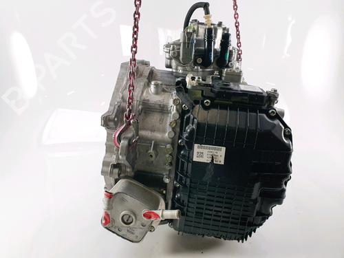 Used Gearbox CITROËN C5 X (ND_, NC_) Hybrid 225 (NDDGYP) (224 hp) 25908366