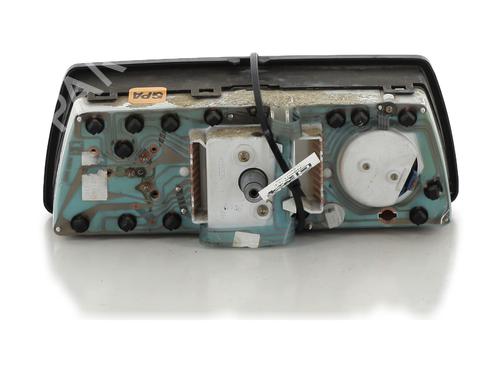 Instrument cluster CITROËN C15 Box Body/MPV (VD_) 1.9 D | BP30841834C47