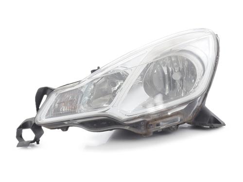 Left headlight CITROËN C3 II (SC_) 1.4 HDi 70 (SC8HZC, SC8HR0, SC8HP4) | BP40619283C28 - Image 4