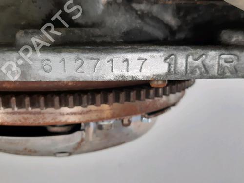 Engine CITROËN C1 (PM_, PN_) 1.0 | BP31606772M1 