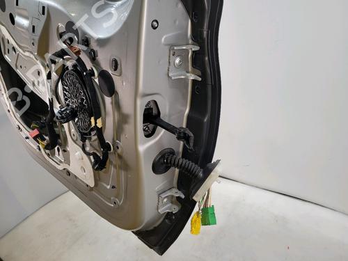 Left front door PEUGEOT 208 I (CA_, CC_)  | BP28332830C2